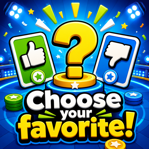 Choose your favorite!